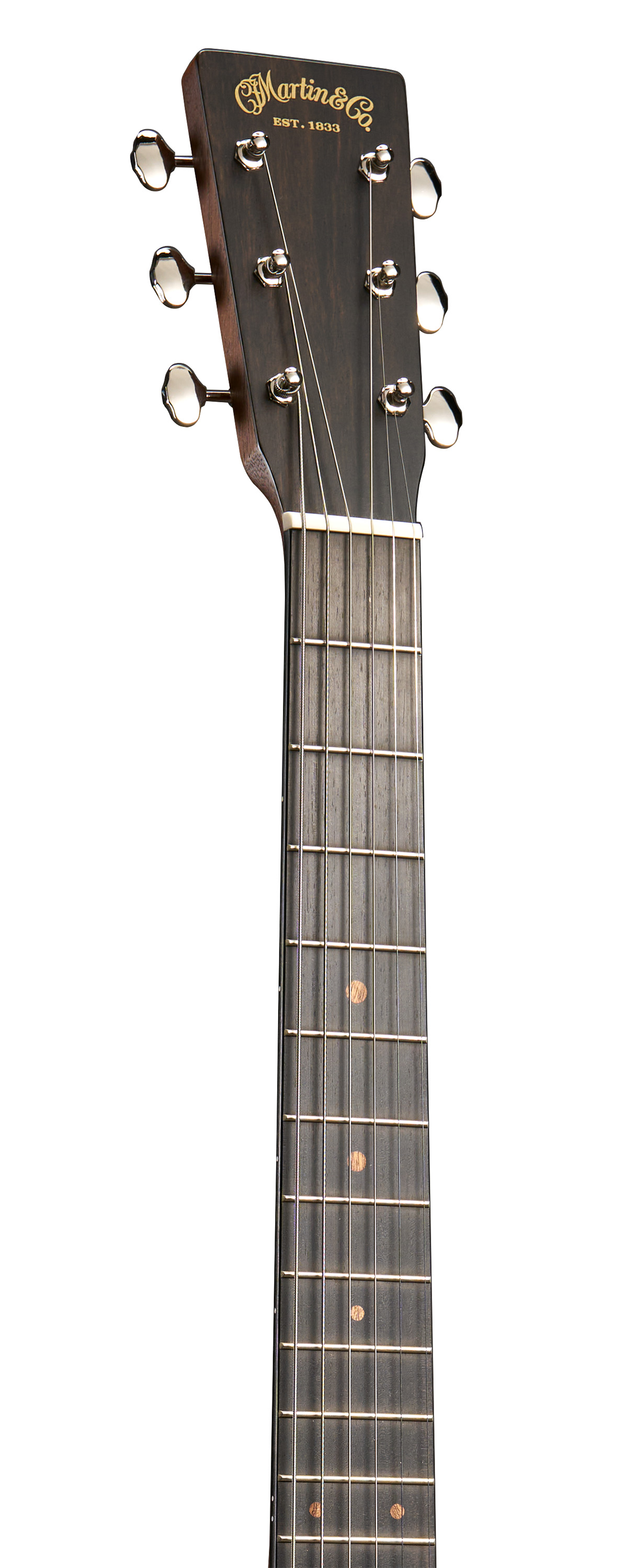 Headstock & Neck of Martin 00L Biosphere&reg; IV Guitar image number 4